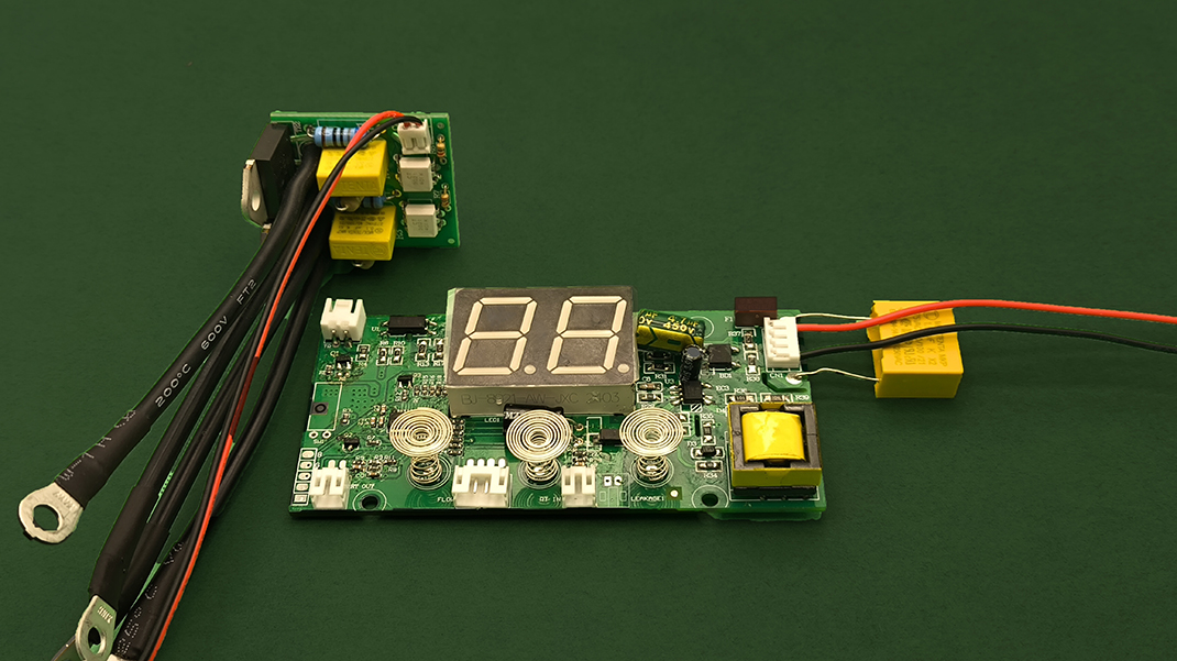 PCBA нагревател