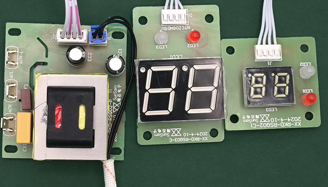 PCBA охлаждане