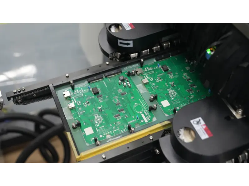 Температура на запояване върху качеството на PCBA