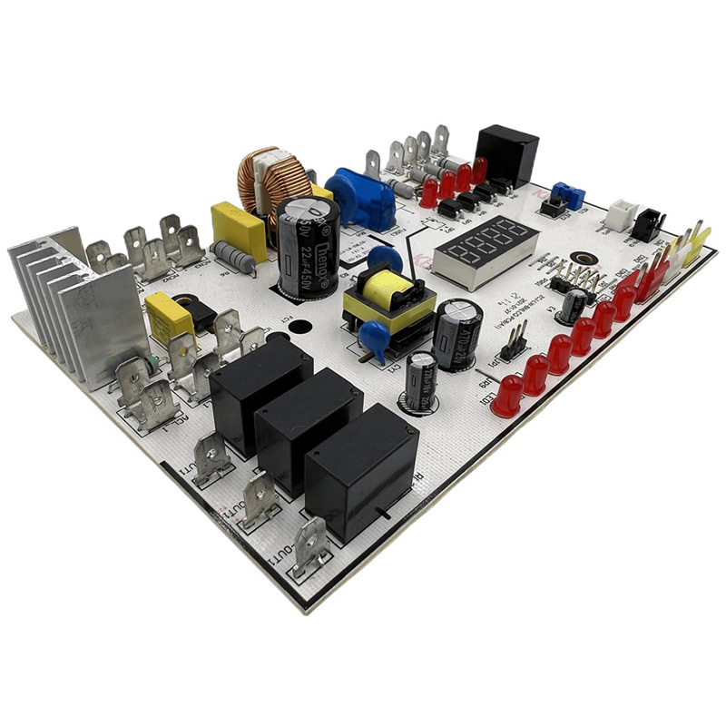 Какво е преносим ледогенератор PCBA и как контролира производството на лед