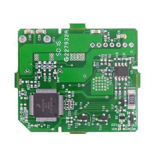 Фурна за вграждане PCBA