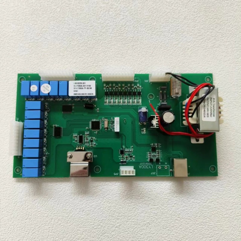 Търговска пералня PCBA