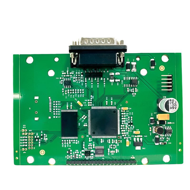 Капкова кафемашина PCBA