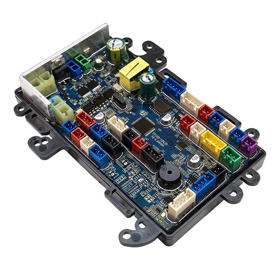 Стояща на пода интелигентна тоалетна PCBA