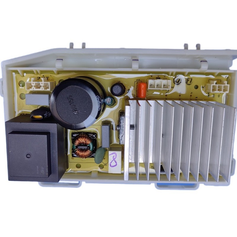 Индустриална тежкотоварна пералня PCBA