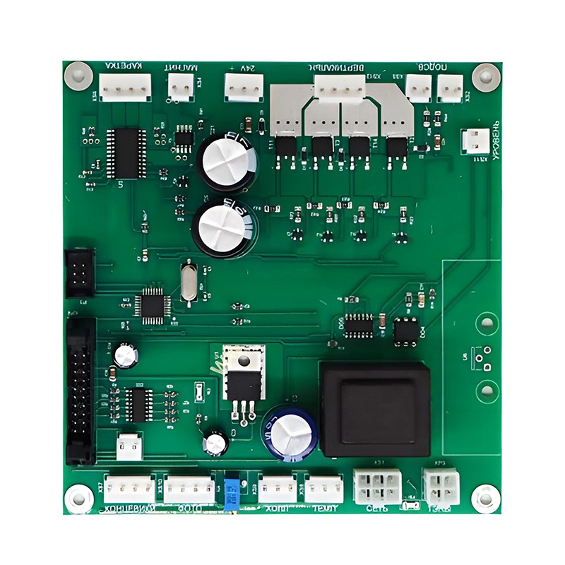 Електрическа кана от неръждаема стомана PCBA