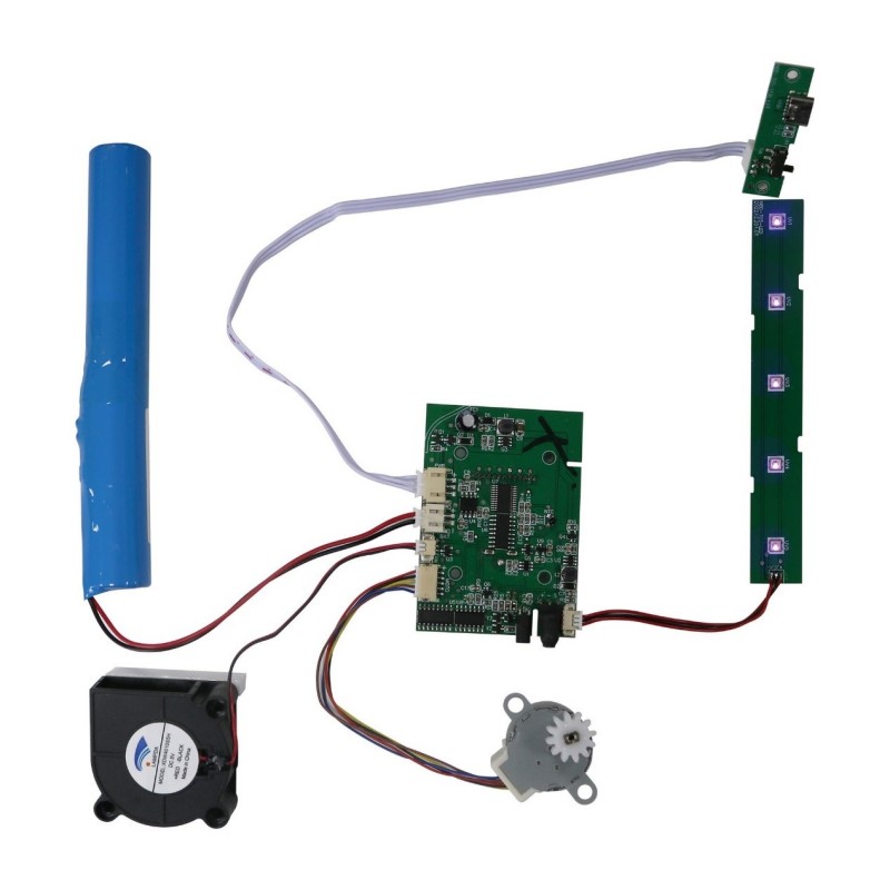 UV дезинфекционен шкаф PCBA