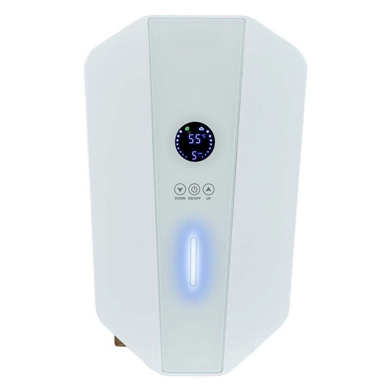 Корпус на бойлера