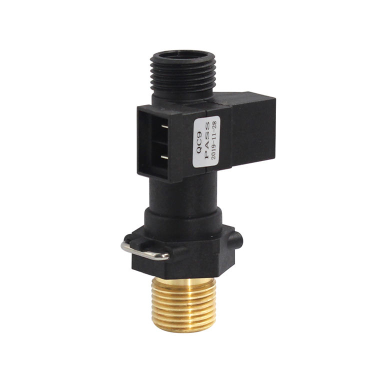 Превключвател на потока на водата на бойлера